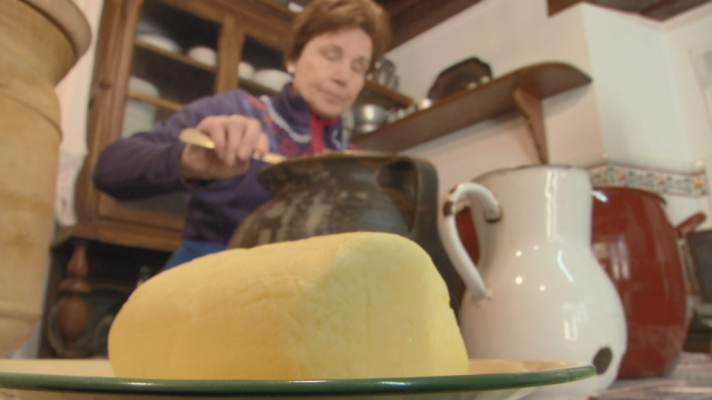 Aquí la Tierra - Mantequilla asturiana en casa