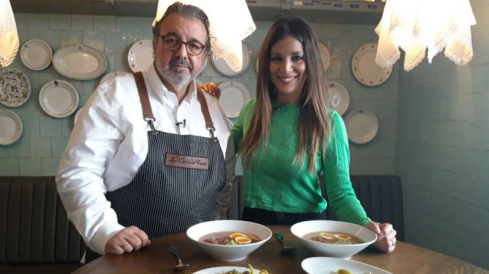 Aquí la Tierra - El cocido de 6 vuelcos