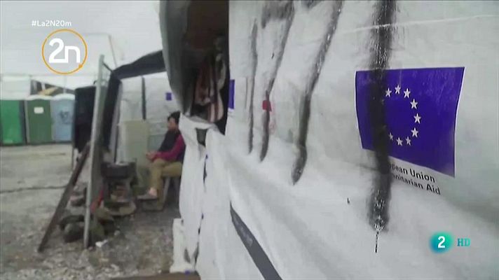 La 2 Noticias - Tres años del acuerdo UE-Turquía