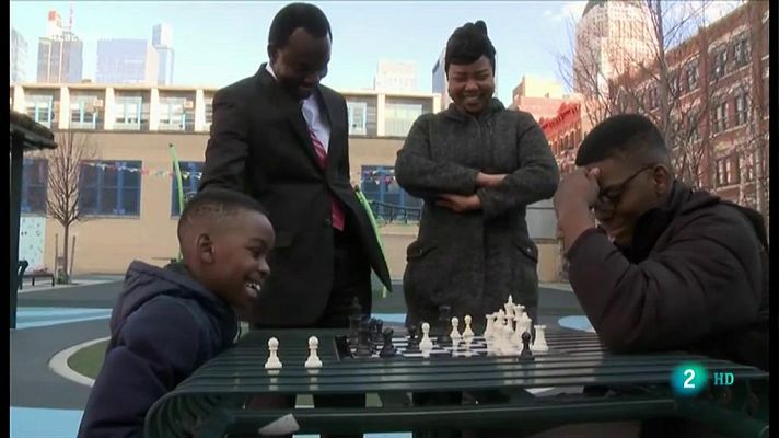 La 2 Noticias - La historia de Tani Adewumi