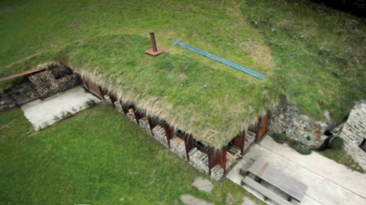 Otros documentales - Construcciones ecológicas: Camuflados. Episodio 1