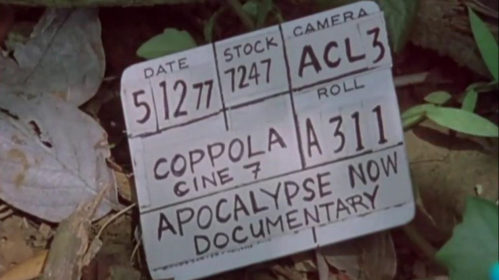 Días de cine clásico - Apocalypse Now (presentación) - ver ahora