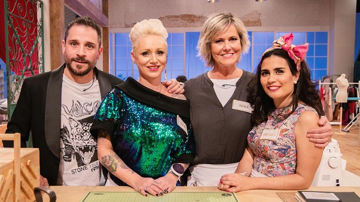 Maestros de la costura - Programa 10