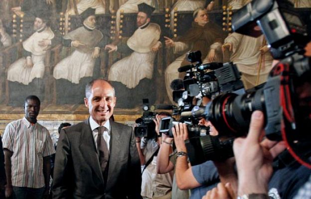 Telediario 1 - Telediario en 4' - 18/05/09