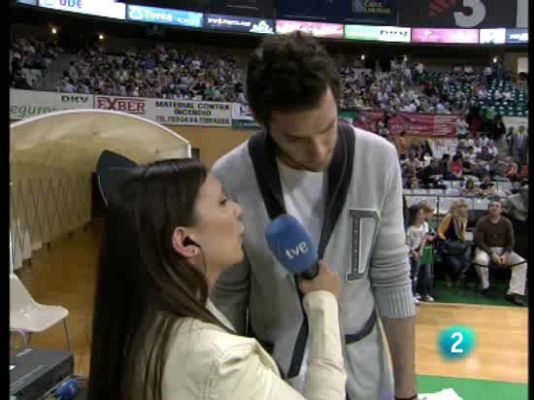 Baloncesto en RTVE - Hay que respetar a Ricky