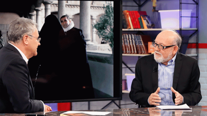 La aventura del Saber - Con Reyes Mate charlamos sobre Sta. Teresa