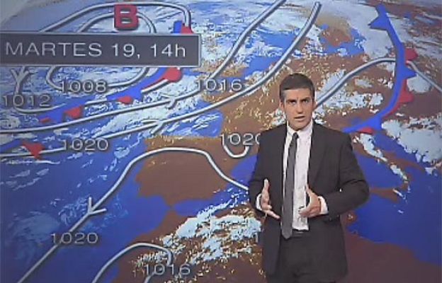 El tiempo - El Tiempo - 18/05/09