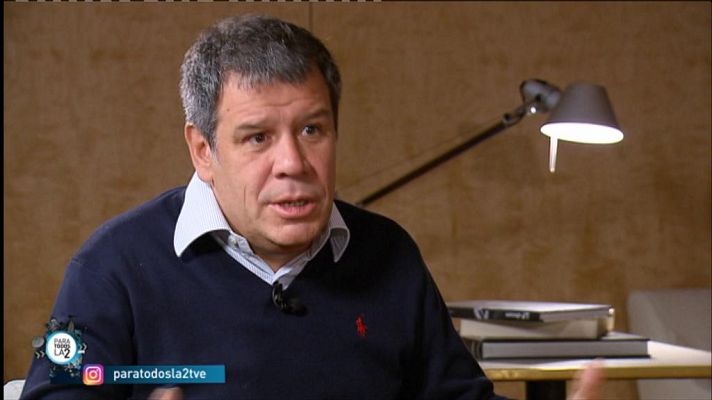Para todos La 2 - El neurocientífico Facundo Manes analiza el cerebro humano