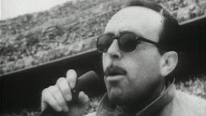 50 años de - Una periodista de a pie (Joaquín Oristrell)