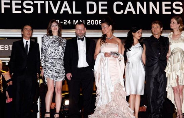  - Loach y Lars Von Trier en Cannes