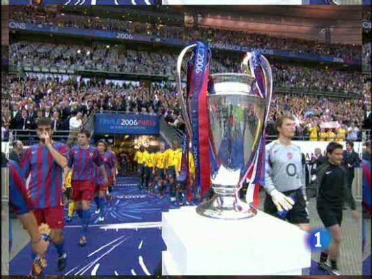 Champions League - El sueño del triplete