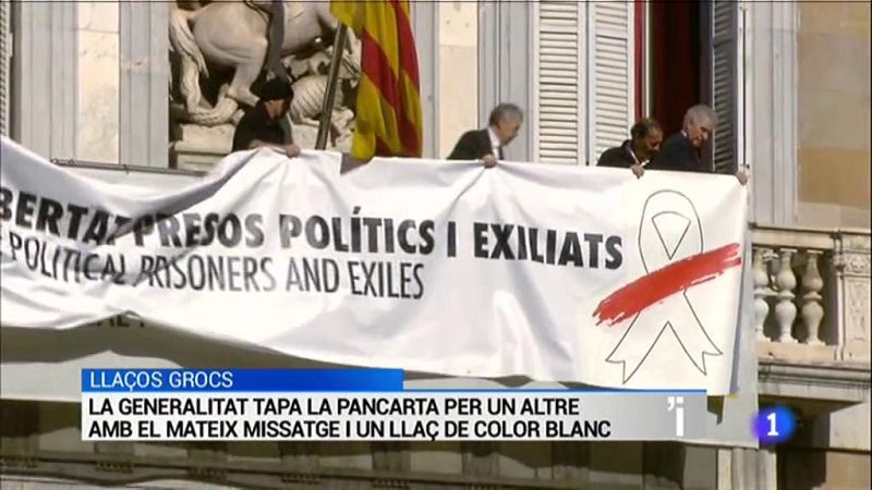 Vídeo sobre els titulars de L'Informatiu del 21/03/2019