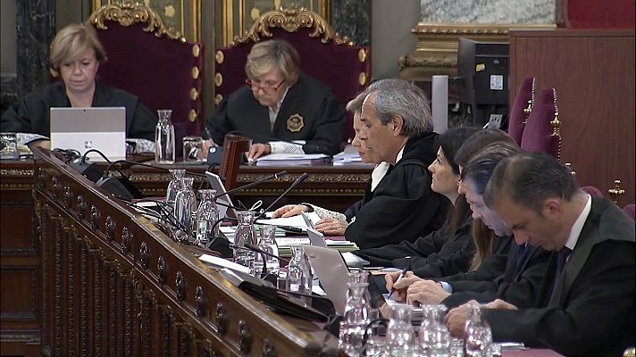 Informativo 24h - Un suboficial de la Guardia Civil relata su "sorpresa" al ver que los Mossos les metieron por una "ratonera"