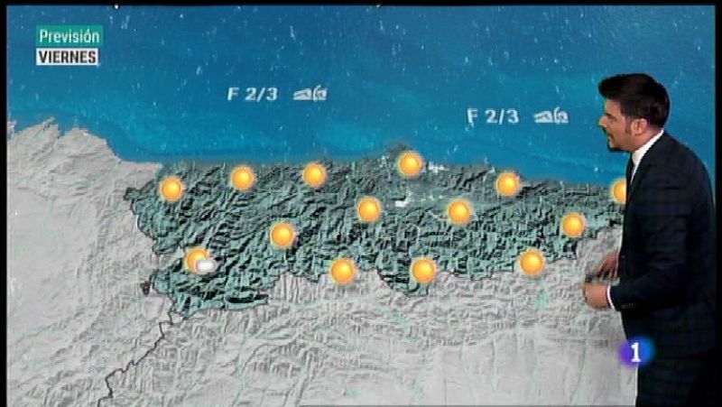 El tiempo en Asturias - 21/03/19 | Ver