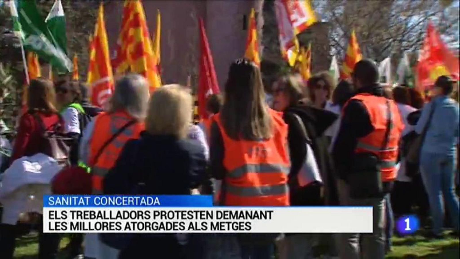 Vídeo sobre L'Informatiu del 21/03/2019