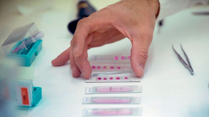 Telediario 1 - La primavera seca potenciará algunas alergias