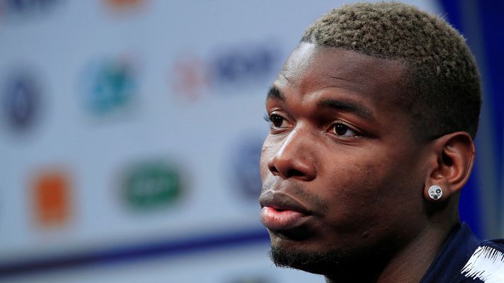 Telediario 1 - Pogba: "El Real Madrid es un club soñado para todos"