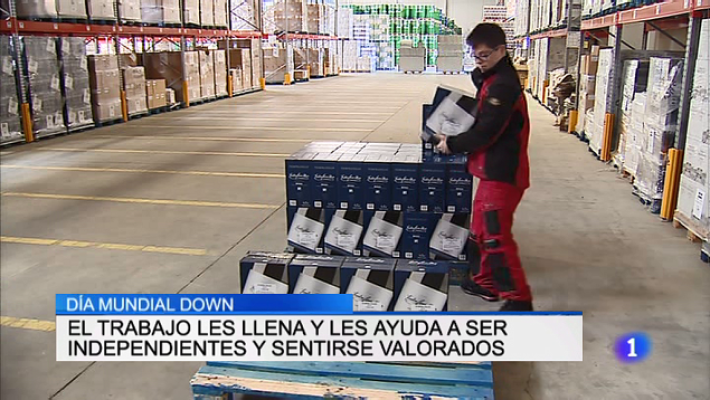 Informativo Telerioja - Informativo Telerioja 2 - 21/03/19