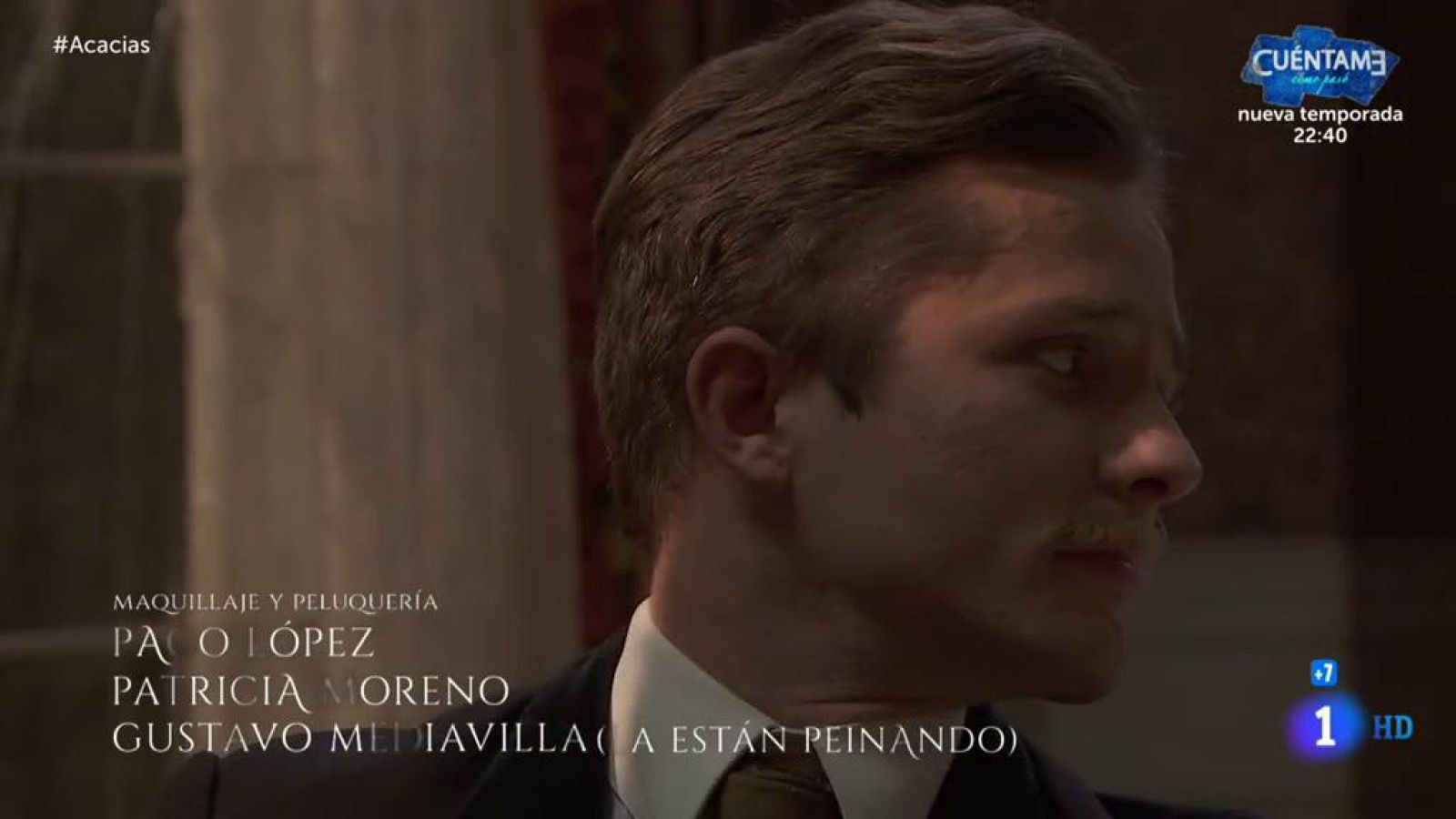 Acacias 38 - Genoveva hiere a Rosina sin querer | Ver