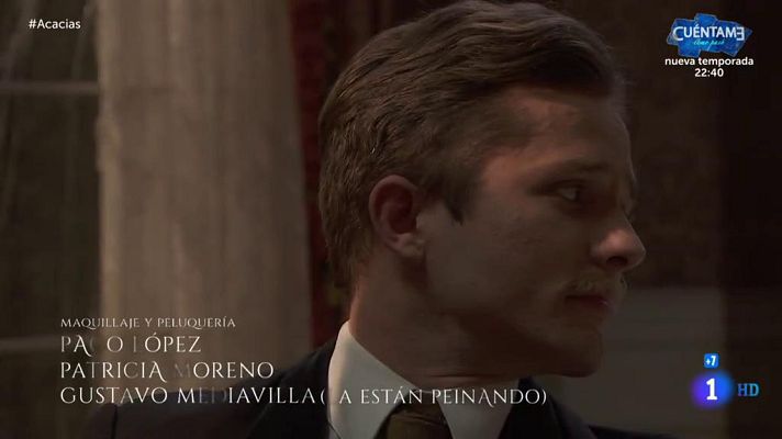 Acacias 38 - Genoveva hiere a Rosina sin querer