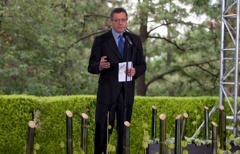 Gallardón alaba en México su actuación de emergencia - Ciencia y tecnología en Rtve.es | Ver