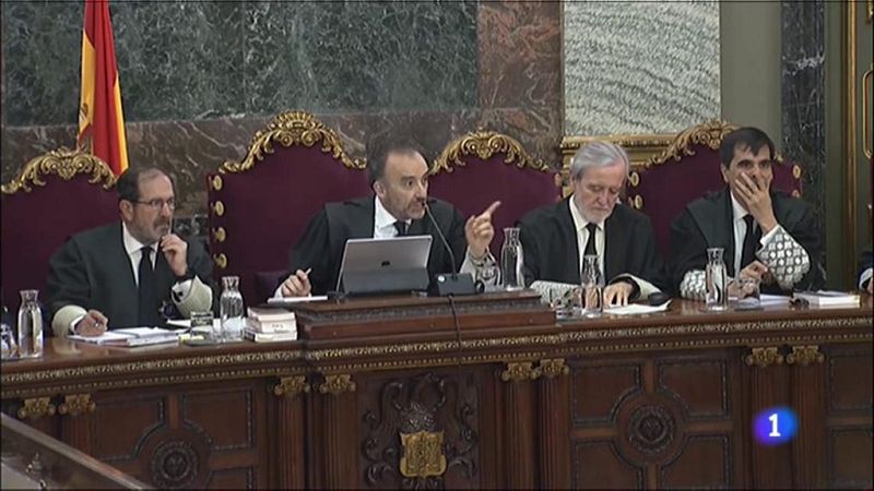 Declaren més guàrdies civils