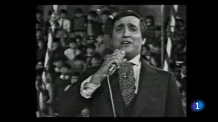 La mejor canción jamás cantada - La televisión en los 70