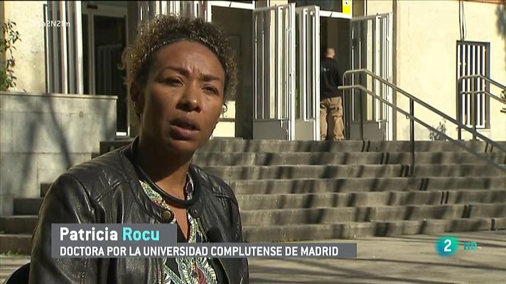 La 2 Noticias - Discriminación racial en las aulas