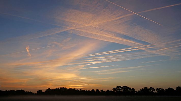 El tiempo - Cielo despejado y ascenso de las temperaturas en casi todo el país