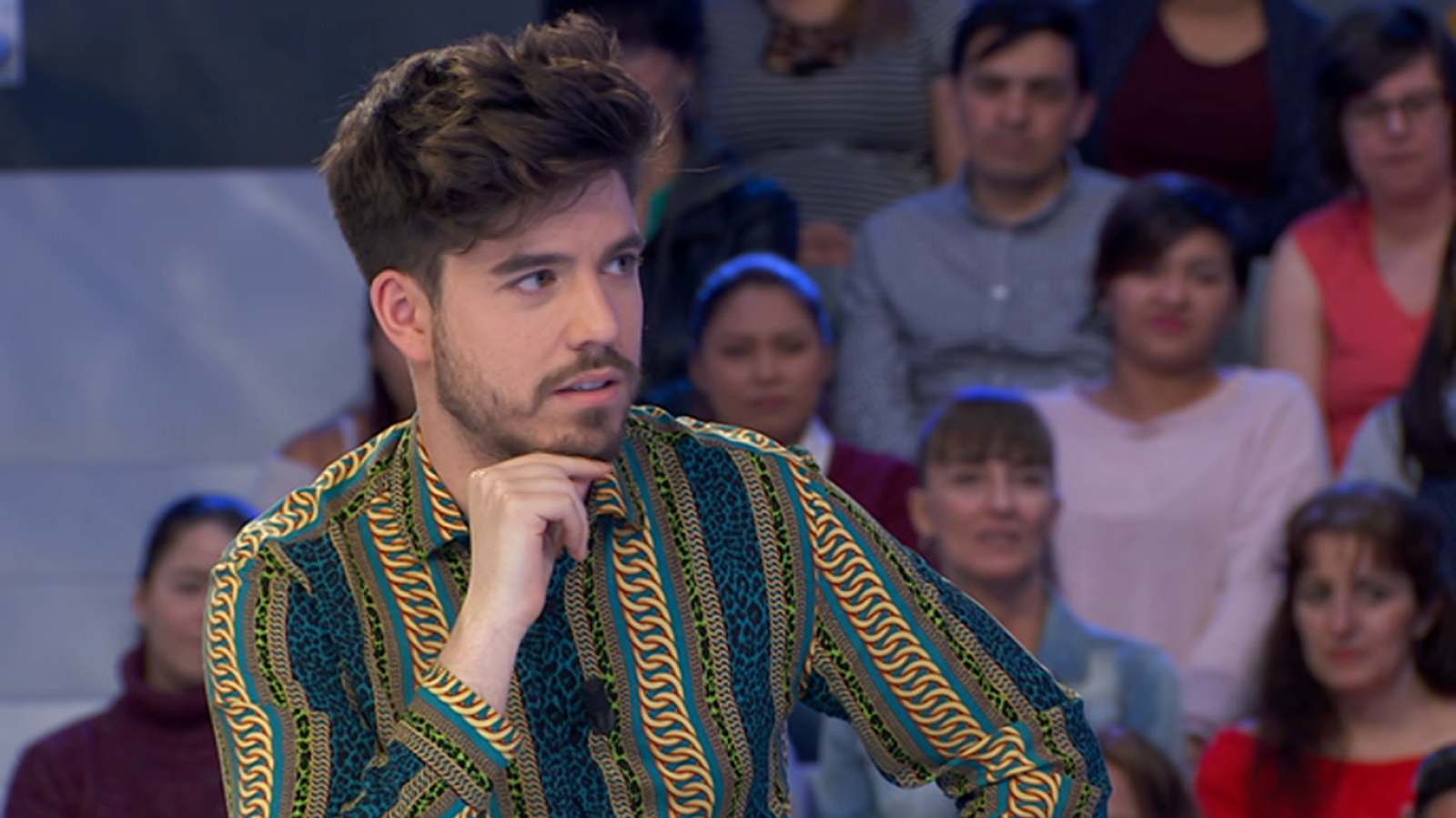 Lo siguiente - Roi M�ndez - 21/03/19 - ver ahora