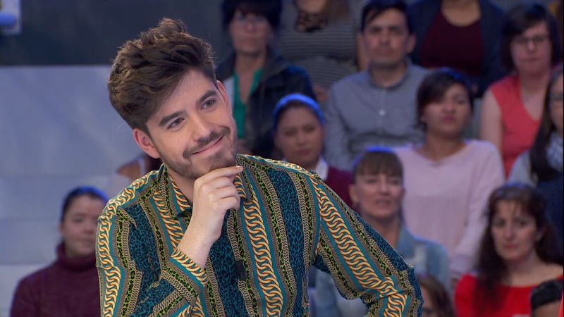 Lo Siguiente - De OT a Mi l�gico desorden - Lo siguiente | Ver