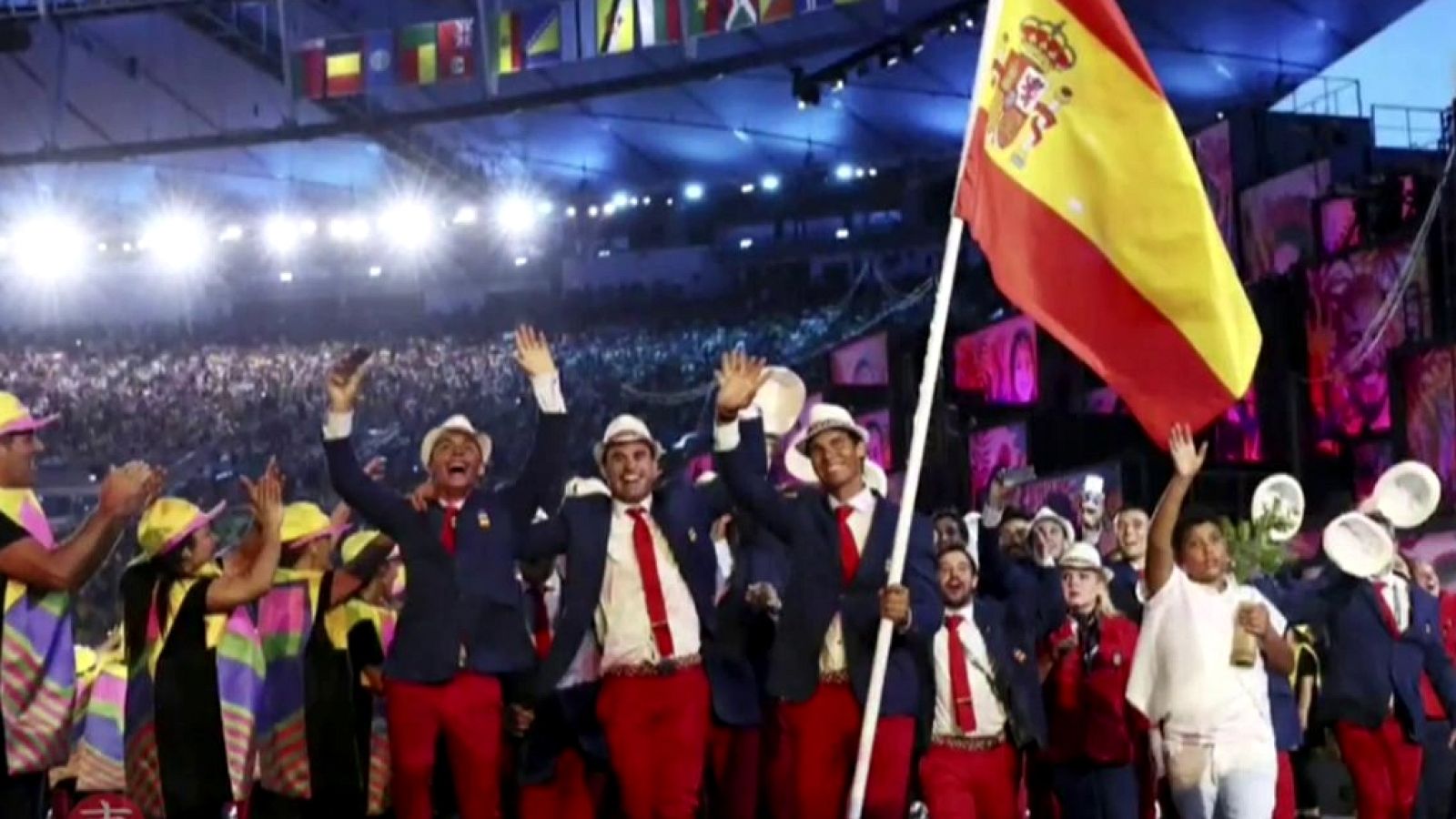 Objetivo Tokio - Programa 45 - ver ahora