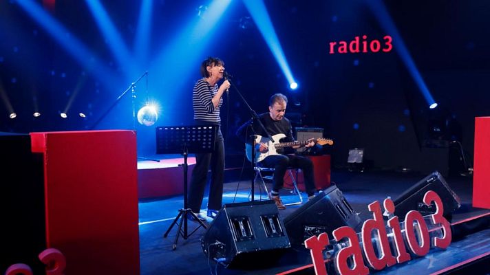 Los conciertos de Radio 3 en La 2 - Kikí D'Akí