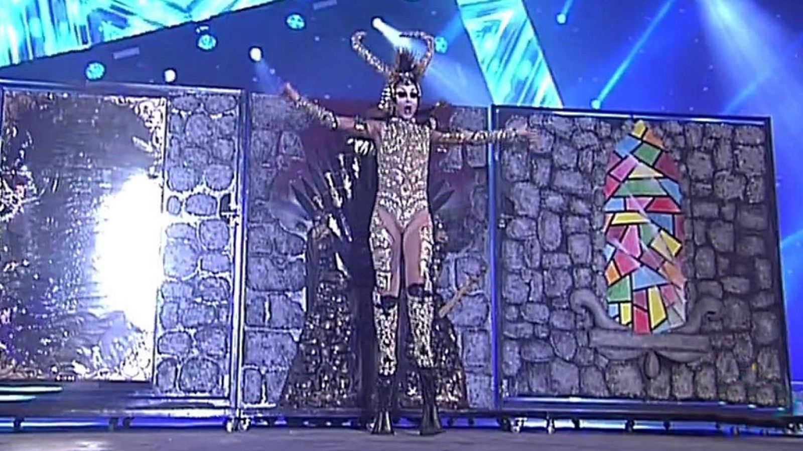 Gala Drag Queen del Carnaval de Maspalomas 2019 - ver ahora