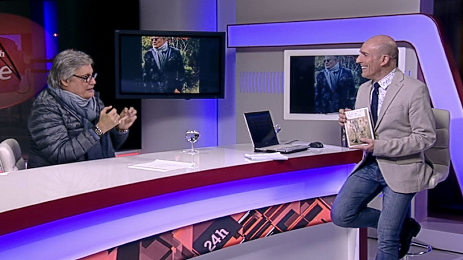 La hora Cervantes - 21/03/19 - ver ahora