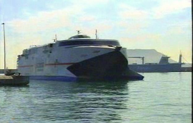 España Directo - A Ceuta, en 40 minutos