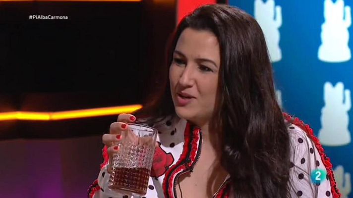 Programa inesperat - La cantant Alba Carmona