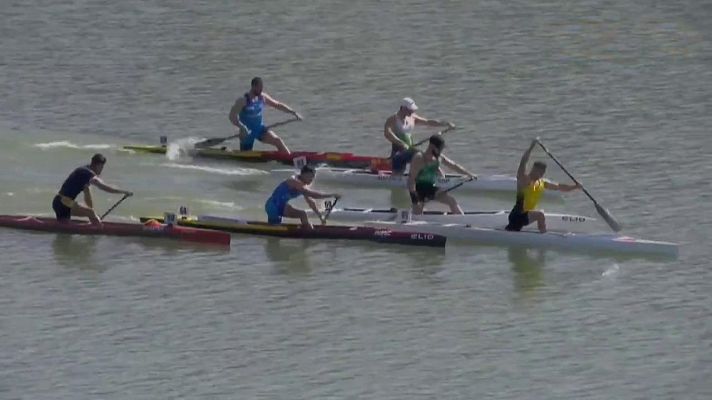 Piragüismo - Campeonato de España de invierno