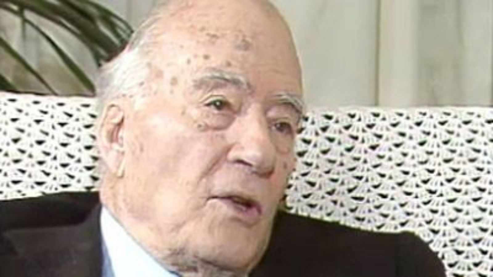 Autorretrato - Josep Tarradellas - Autorretrato | Ver