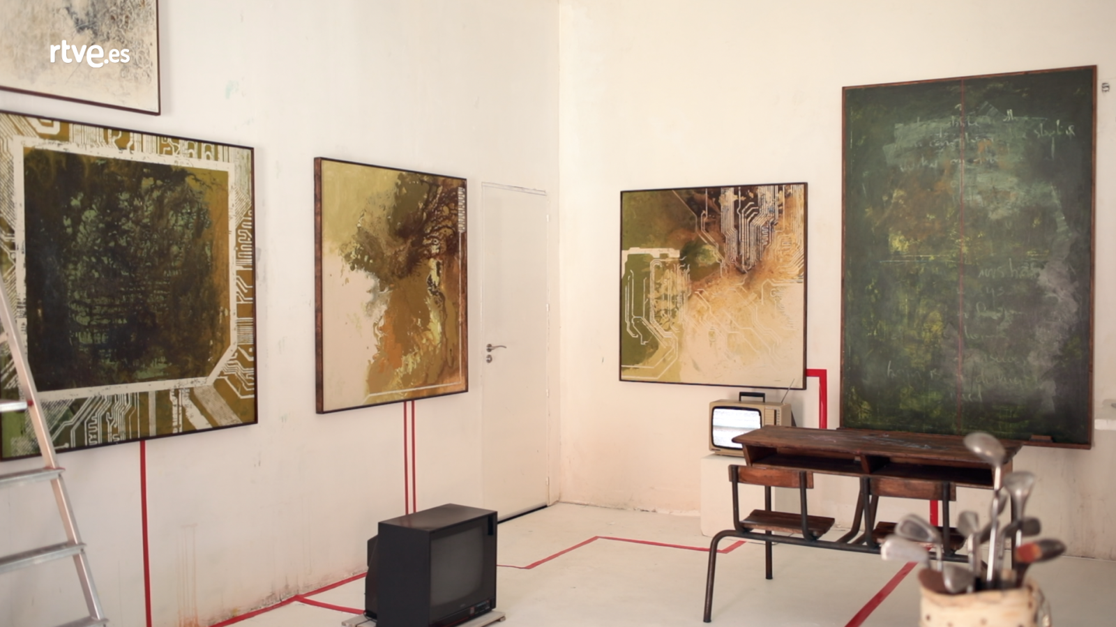 Desatados - 76 Ana Dévora - Ver ahora