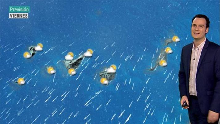 Telecanarias - El tiempo en Canarias - 22/03/2019