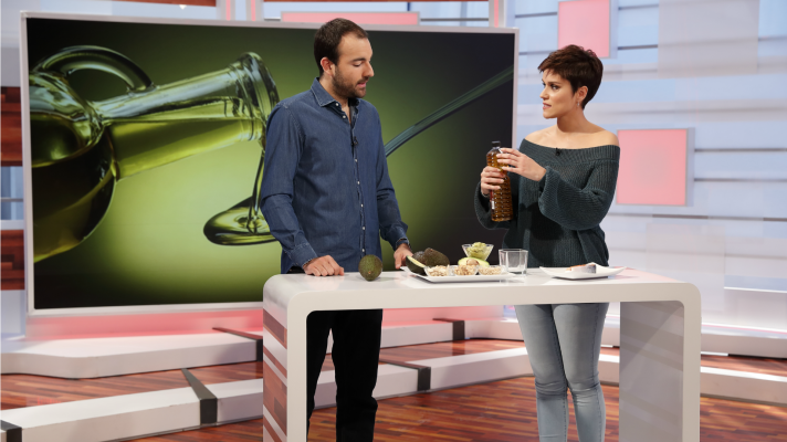 Saber vivir - Las grasas