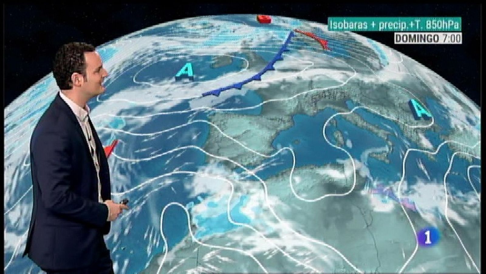El tiempo en Asturias - 22/03/19 | Ver