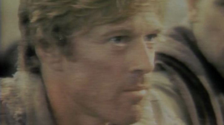 De película - Robert Redford