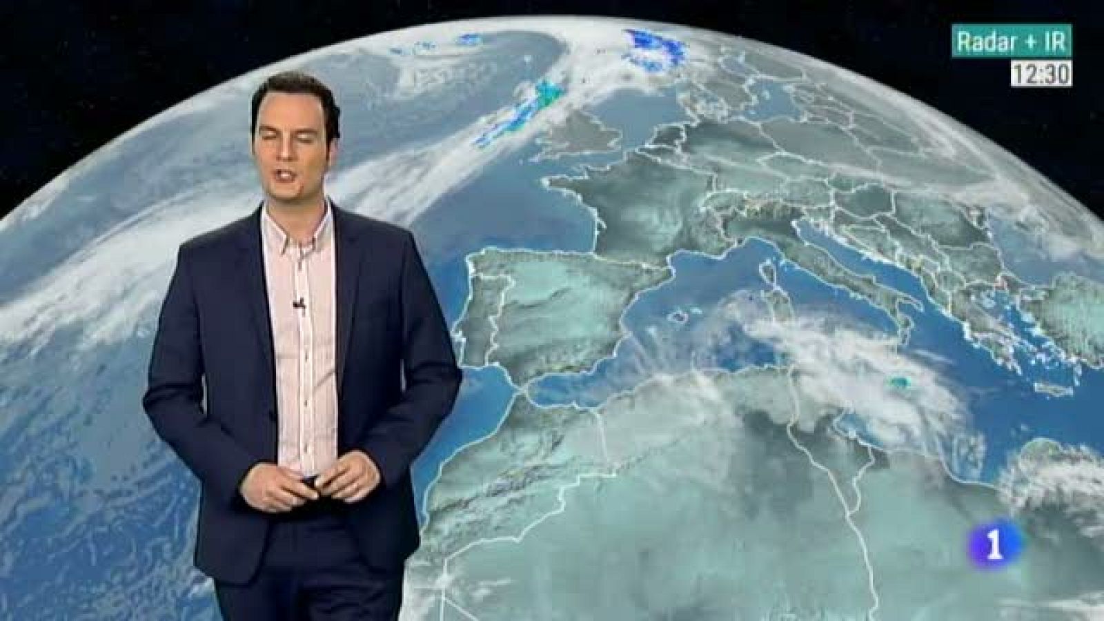 El tiempo en Extremadura - 22/03/19 | Ver