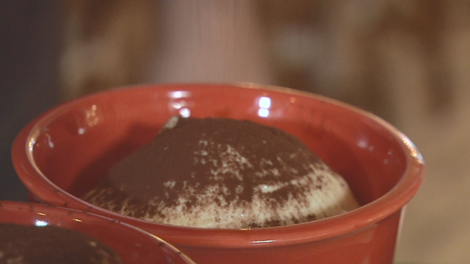 El tiramisú, el postre italiano supremo