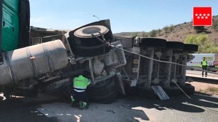 Informativo de Madrid - Informativo de Madrid - 22/03/19