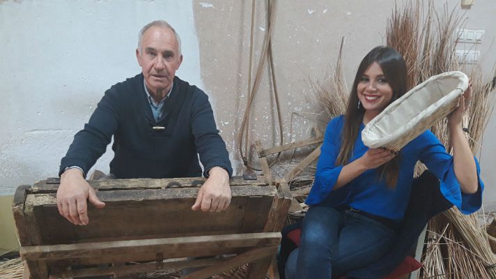 Aquí la Tierra - ¡Échale imaginación al mimbre!