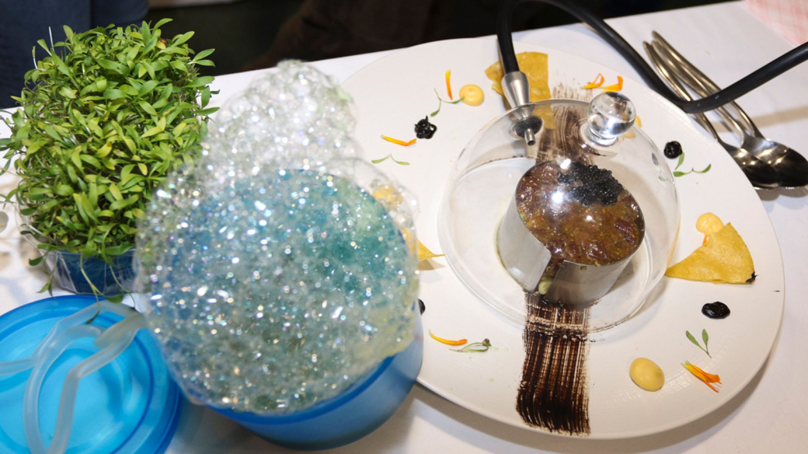 Abel Arana te enseña el casting de MasterChef 7 en Madrid | Ver