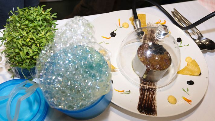 MasterChef - Abel Arana te enseña el casting de MasterChef 7 en Madrid